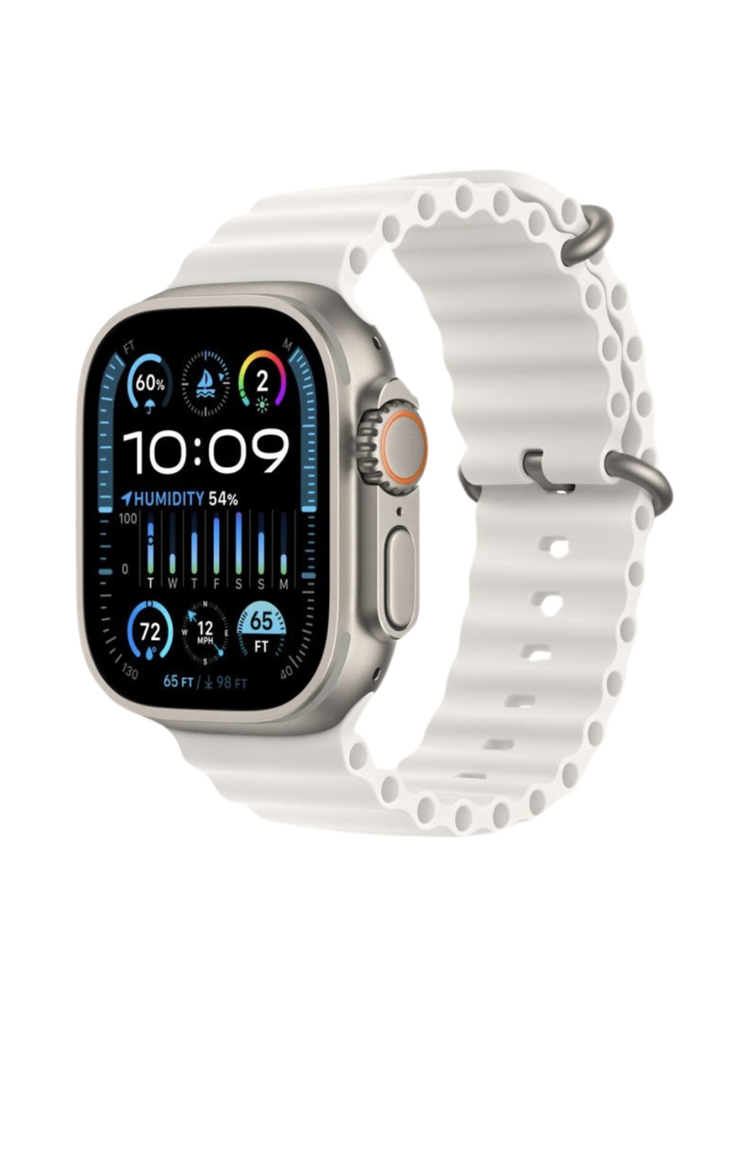 Montre connectée Ultra 